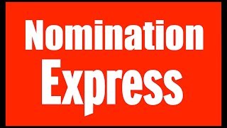 A.Tv Nomination Express 23-4-2018