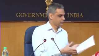 Weekly Media Briefing by Official Spokesperson (April 23, 2013)