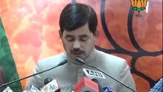 Part 1: S-Band Scam: Sh.Syed Shahnawaz Hussain: 17.02.2011