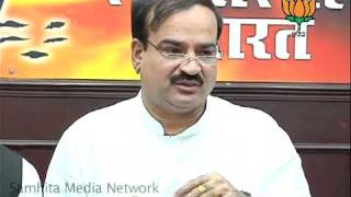 Central Election Committee: Sh. Ananth Kumar: 18.02.2011