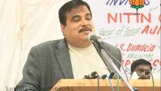 Part 2: Speech in Special Program at Delhi University: Sh. Nitin Gadkari: 03.03.2011