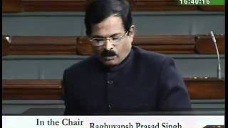 Discussion on rise in prices of essential commodities: Sh. Sripad Naik: 26.11.2009