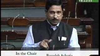 Discussion on rise in prices of essential commodities: Sh. Pralhad Venkatesh Joshi: 26.11.2009