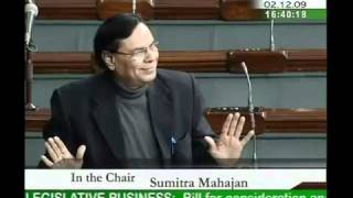 Representation of the people (Amendment) Bill, 2009: Sh. Harin Pathak: 02.12.2009