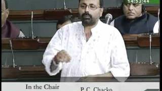 Representation of the people (Amendment) Bill, 2009: Sh. Nishikant Dubey: 02.12.2009