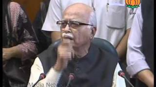 WikiLeaks Exposer: Sh. L.K. Advani: 17.03.2011