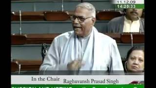 Supplementary Demands for Grants of Budget of Jharkhand for 2009-10: Sh. Yashwant Sinha: 11.12.2009