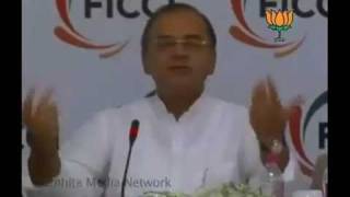 Coalition to issue Based Politics at Hotel Imperial: Sh. Arun Jaitley: 09.05.2011