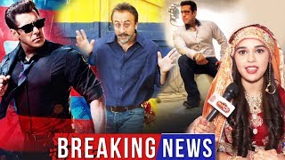 TOP 5 Salman Khan News For The Day | Latest Bollywood News In Hindi
