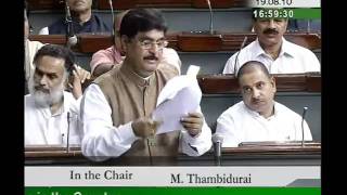 Atrocities against Scheduled castes and Scheduled Tribes:  Sh. Gopinathrao Munde: 19.08.2010