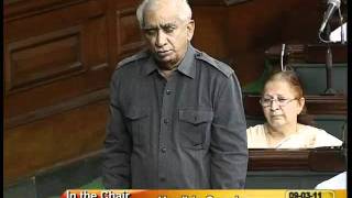 Q.No.181 - Rehabilition of Indian Students: Sh. Jaswant Singh: 09.03.2011