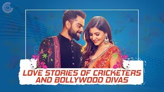 10 Love stories of cricketers and Bollywood divas