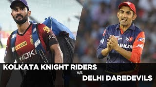 IPL 2018: Match 13, KKR vs DD: All you need to know