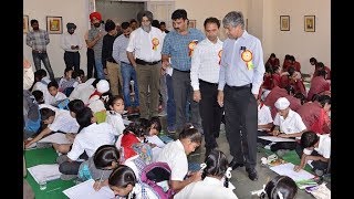 MVD organises painting competition for school children