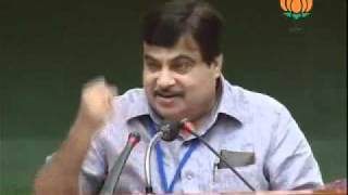 Speech: National Executive Meeting of SC Morcha in Parliament: Sh. Nitin Gadkari: 27.08.2011