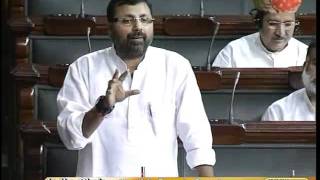 Consideration & Passing SBI Amendment Bill, 2009: Sh. Nishikant Dubey: 05.08.2011