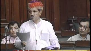 IIT (Amendment) Bill, 2010:  Sh. Arjun Ram Meghwal: 19.08.2011