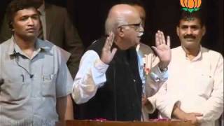 Speech: " Eid Milan Samaroh, Sham-e-Ghazal'' : Sh. Lal Krishna Advani: 05.09.2011