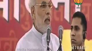 Speech after Breaking the Fast in Sadbhavana Mission: Sh. Narendra Modi: 19.09.2011