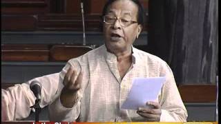 Matters of Urgent Public Importance: Sh. Bishnu Pada Ray: 29.08.2011