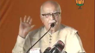 Sh. Lal Krishna Advani Speech on Launching of Kamal Sandesh: 25.09.2011