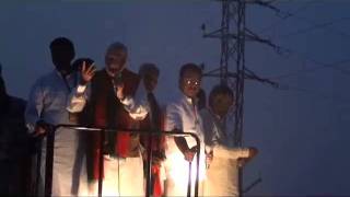 Jan Chetna Yatra Speech from Rath in Hyderabad: Sh. L. K. Advani: 19.10.2011