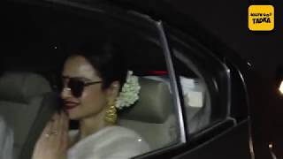 Rekha Ji at special screening of '102 Not Out'