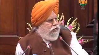BJP Press: F.D.I., Parliament Session & All Party Meeting: Sh. S.S. Ahluwalia: 01.12.2011
