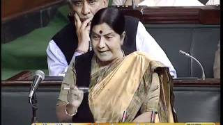 Discussion Under Rule 193: Inflation Situation in India: Smt. Sushma Swaraj: 08.12.2011