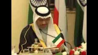Visit of Prime Minister of Kuwait - Media Statements and Signing of Agreements (November 08, 2013)
