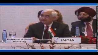Opening Session of ASEM Foreign Ministers' Meeting, Delhi NCR (November 11, 2013)