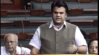 Supplementary Demands for Grants (Railways) 2011-12: Sh. Devji Mansingram Patel:13.12.2011