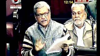 Appropriation Railway Bill 2011 & Railway Property Amendment Bill 2008: Sh.Prabhat Jha: 22.12.2011