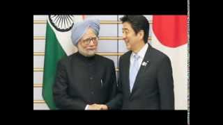 India and Japan: Shaping an Asian century (courtesy: Indiawrites.org)