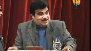 Sh. Nitin Gadkari Speech on Video-Documentation of Vajpayee's Parliamentary Speeches: 22.12.2011