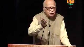 Speech on Bhajan Sandhya of Sh. Atal Bihari Vajpayee Birthday: Sh. L.K. Advani: 25.12.2011