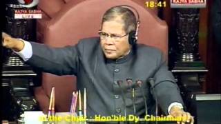 Rajya Sabha:  Debate on Lokpal & Lokayukta Bill, 2011:  Sh. Ram Jethmalani: 29.12.2011