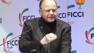 Speech: FICCI 84th General Annual Meeting: Sh. Arun Jaitley: 18.01.2012