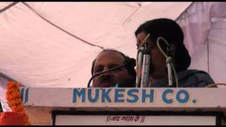 Speech: Rally in Mungra Badshahpur in UP Assembly Election 2012: Smt. Sushma Swaraj