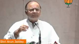 YuvaiTV: Power Speech on Terrorism: Sh. Arun Jaitley