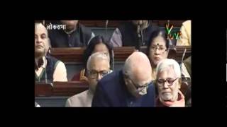 Yuva iTV: Power Speech of Sh. L.K. Advani on Black Money: 29.02.2012