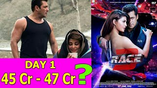 Will Race 3 Collect 47 Crores On Day 1 After Avengers Infinity War Success?