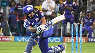 Ro-hitman's Captains Innings as Mumbai win against Chennai