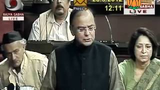 Speech in Rajya Sabha on Defence Preparedness & Modernization: Sh. Arun Jaitley: 28.03.2012