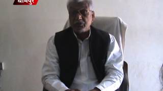 राज्यमंत्री मूलचंद चौहान ने पेद्दा कांड को लेकर की प्रेस वार्ता