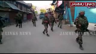 2 Army men injured in encounter in Pulwama