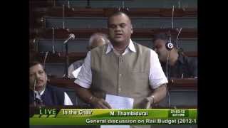 Rail Budget 2012-13: Sh. Devji Mansingram Patel: 21.03.2012