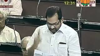 Raising fares of private Airlines during strike of pilots: Sh. Mukhtar Abbas Naqvi: 10.05.2012