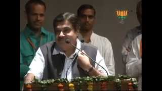 Addressing two days Farmer's Parliament: Sh. Nitin Gadkari: 13.05.2012