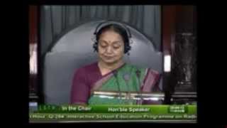 Question Hour:Q. 284: Intereactive school programe on Radio: Sh. Arjun Ram Meghwal: 25.04.2012
